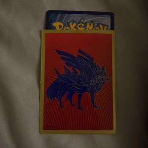 Vintage Pikachu Pokémon Card